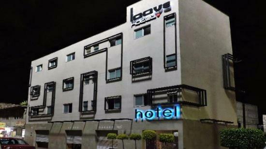 Loove Hotel (Adults Only) メキシコシティ エクステリア 写真